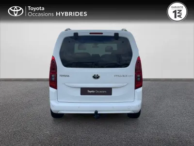 TOYOTA PROACE CITY Verso Long 1.5 130 D-4D BUSINESS occasion 2020 - Photo 4