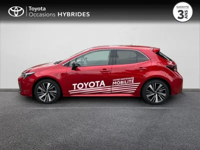 TOYOTA Corolla 1.8 140ch Design MY25 occasion 2025 - Photo 3