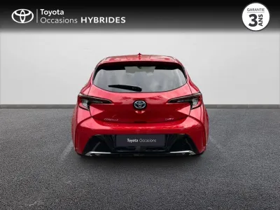 TOYOTA Corolla 1.8 140ch Design MY25 occasion 2025 - Photo 4