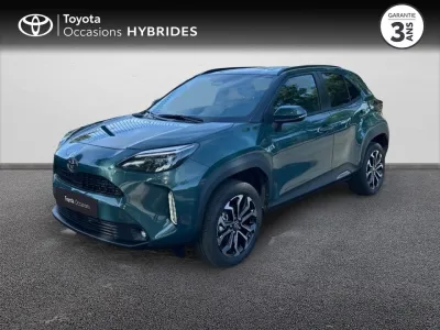TOYOTA Yaris Cross 130h Design occasion 2026 - Photo 1