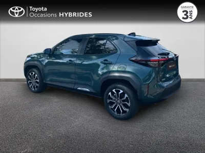 TOYOTA Yaris Cross 130h Design occasion 2026 - Photo 2