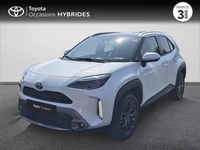 TOYOTA Yaris Cross 116h Trail Toit Panoramique + Pack Techno occasion 2022 - Photo 1