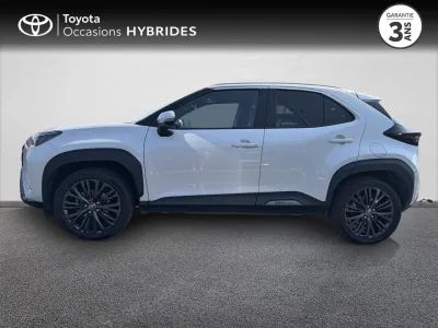 TOYOTA Yaris Cross 116h Trail Toit Panoramique + Pack Techno occasion 2022 - Photo 3