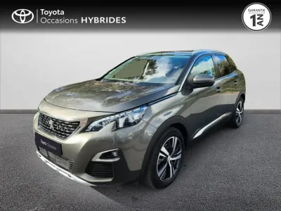 PEUGEOT 3008 1.5 BlueHDi 130ch E6.c Allure Business S&S 7cv occasion 2019 - Photo 1