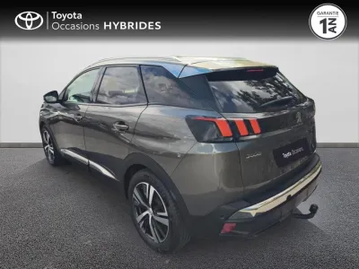 PEUGEOT 3008 1.5 BlueHDi 130ch E6.c Allure Business S&S 7cv occasion 2019 - Photo 2