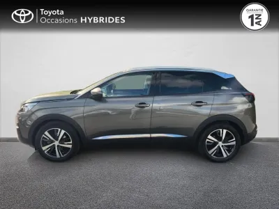 PEUGEOT 3008 1.5 BlueHDi 130ch E6.c Allure Business S&S 7cv occasion 2019 - Photo 3