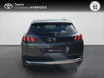 PEUGEOT 3008 1.5 BlueHDi 130ch E6.c Allure Business S&S 7cv occasion 2019 - Photo 4
