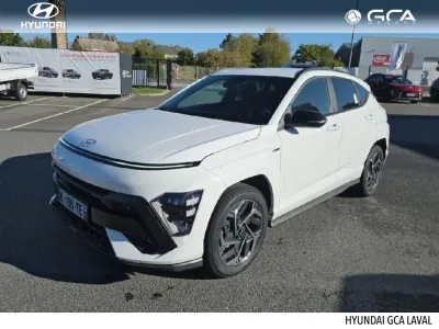 HYUNDAI Kona 1.6 GDi 138ch Hybrid N Line Ultime Edition DCT-6 occasion 2026 - Photo 1