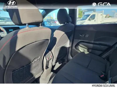 HYUNDAI Kona 1.6 GDi 138ch Hybrid N Line Ultime Edition DCT-6 occasion 2026 - Photo 4