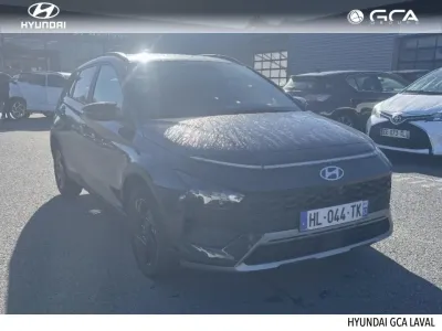 HYUNDAI Bayon 1.0 T-GDi 90ch Ultime Edition DCT-7 occasion 2026 - Photo 1