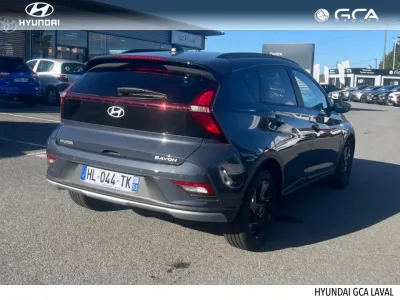 HYUNDAI Bayon 1.0 T-GDi 90ch Ultime Edition DCT-7 occasion 2026 - Photo 2