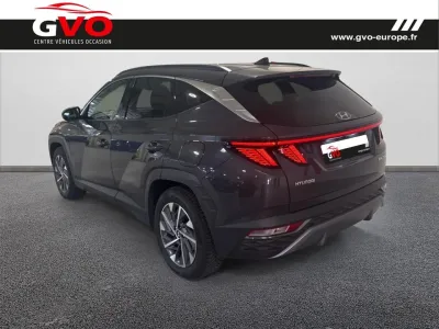 HYUNDAI Tucson 1.6 CRDI 136ch Hybrid 48V Creative DCT7 occasion 2021 - Photo 2