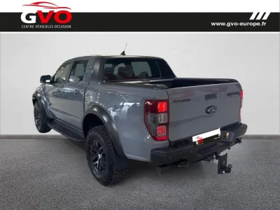 FORD Ranger 2.0 TDCi 213ch Double Cabine Raptor BVA10 occasion 2020 - Photo 2