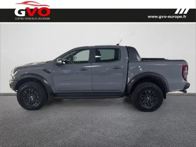 FORD Ranger 2.0 TDCi 213ch Double Cabine Raptor BVA10 occasion 2020 - Photo 3