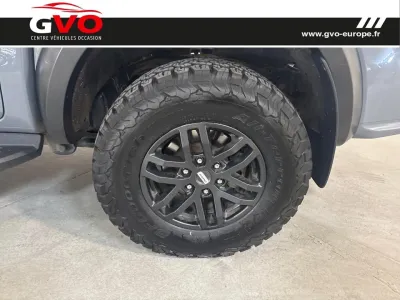 FORD Ranger 2.0 TDCi 213ch Double Cabine Raptor BVA10 occasion 2020 - Photo 4