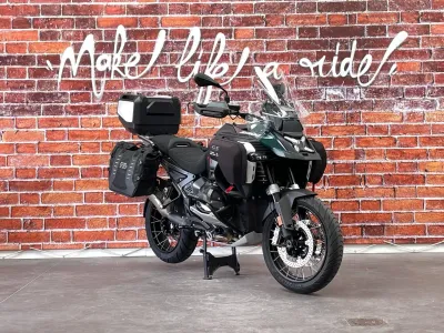 BMW R 1300 GS Adventure chassis bas + correcteur et ASA occasion 2024 - Photo 2