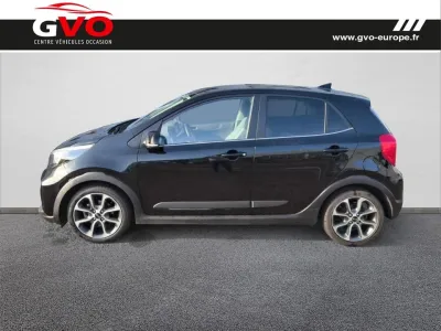 KIA Picanto 1.2 84ch X Line BVA occasion 2018 - Photo 3