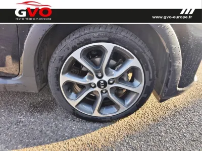 KIA Picanto 1.2 84ch X Line BVA occasion 2018 - Photo 4