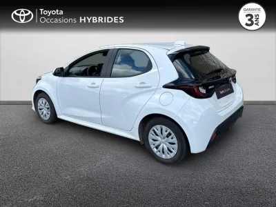 TOYOTA Yaris 116h Dynamic 5p MY22 occasion 2022 - Photo 2
