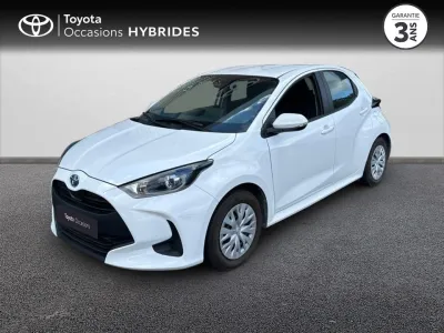 TOYOTA Yaris 116h Dynamic 5p MY22 occasion 2022 - Photo 1