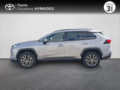 TOYOTA RAV4 2.5 Hybride 218ch Dynamic 2WD MY24 occasion 2024 - Photo 3