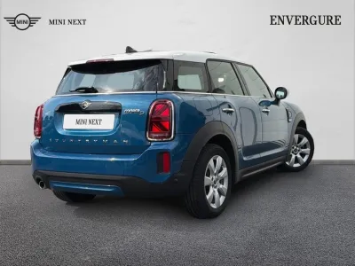 MINI Countryman Cooper D 150ch  Highlands BVA8 occasion 2023 - Photo 2