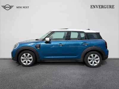 MINI Countryman Cooper D 150ch  Highlands BVA8 occasion 2023 - Photo 3