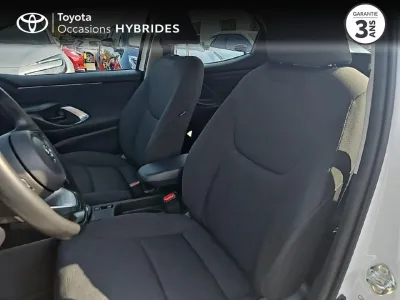 TOYOTA Yaris 116h Dynamic 5p MC24 occasion 2024 - Photo 3