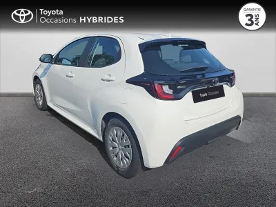 TOYOTA Yaris 116h Dynamic 5p MC24 occasion 2024 - Photo 2