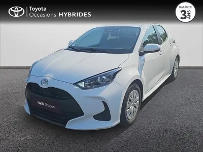 TOYOTA Yaris 116h Dynamic 5p MC24 occasion 2024 - Photo 1