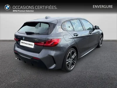 BMW Serie 1 116dA 116ch M Sport DKG7 occasion 2020 - Photo 2