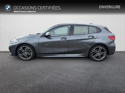 BMW Serie 1 116dA 116ch M Sport DKG7 occasion 2020 - Photo 3