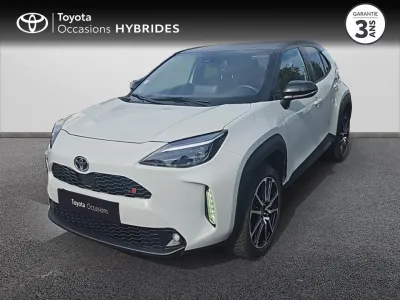 TOYOTA Yaris Cross 116h GR Sport MY22 occasion 2023 - Photo 1