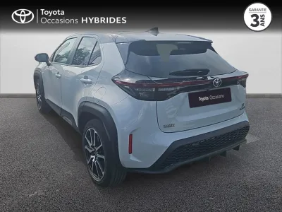 TOYOTA Yaris Cross 116h GR Sport MY22 occasion 2023 - Photo 2