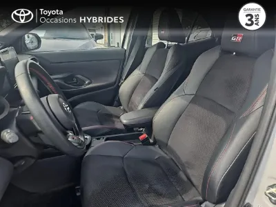 TOYOTA Yaris Cross 116h GR Sport MY22 occasion 2023 - Photo 3
