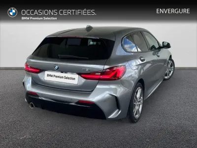 BMW Serie 1 118iA 136ch M Sport DKG7 occasion 2022 - Photo 2