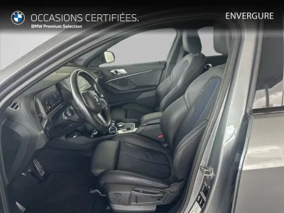 BMW Serie 1 118iA 136ch M Sport DKG7 occasion 2022 - Photo 4