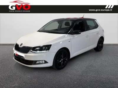 SKODA Fabia 1.4 TDI90 FAP Ambition Greentec occasion 2017 - Photo 1