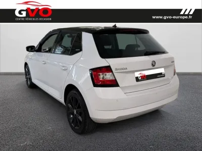SKODA Fabia 1.4 TDI90 FAP Ambition Greentec occasion 2017 - Photo 2