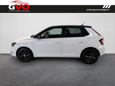 SKODA Fabia 1.4 TDI90 FAP Ambition Greentec occasion 2017 - Photo 3