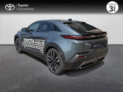 TOYOTA C-HR+ 224ch 77kWh Design Grande Autonomie NG25 occasion 2026 - Photo 2