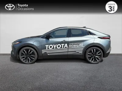 TOYOTA C-HR+ 224ch 77kWh Design Grande Autonomie NG25 occasion 2026 - Photo 3