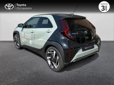 TOYOTA Aygo X 116h Air Collection occasion 2026 - Photo 2