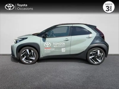 TOYOTA Aygo X 116h Air Collection occasion 2026 - Photo 3