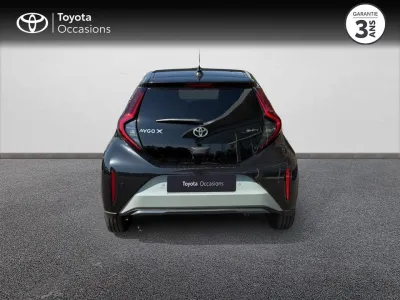 TOYOTA Aygo X 116h Air Collection occasion 2026 - Photo 4