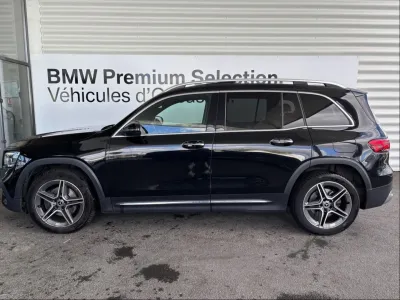 MERCEDES-BENZ GLB 200d 150ch AMG Line 8G DCT occasion 2022 - Photo 3