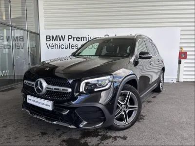 MERCEDES-BENZ GLB 200d 150ch AMG Line 8G DCT occasion 2022 - Photo 1