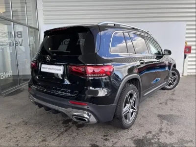 MERCEDES-BENZ GLB 200d 150ch AMG Line 8G DCT occasion 2022 - Photo 2
