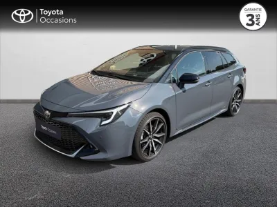 TOYOTA Corolla Touring Spt 2.0 178ch GR Sport MY26 occasion 2026 - Photo 1