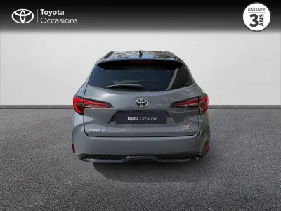 TOYOTA Corolla Touring Spt 2.0 178ch GR Sport MY26 occasion 2026 - Photo 4